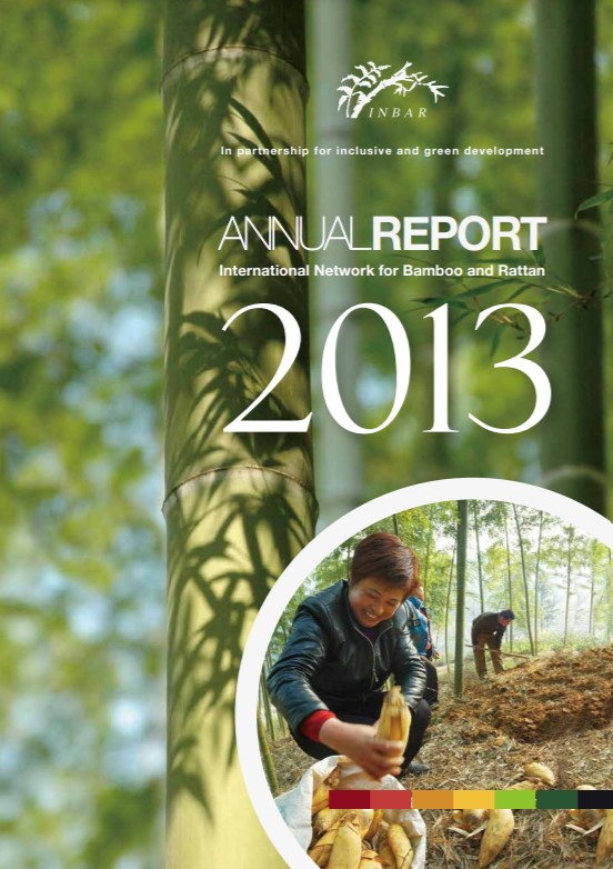 INBAR Annual Report 2013