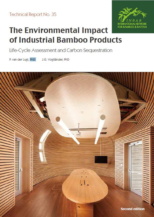 The Environmental Impact of Industrial Bamboo Products