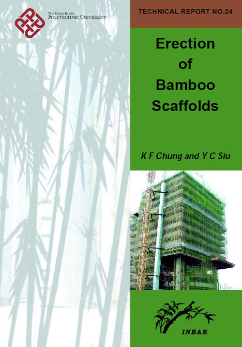 Erection of Bamboo Scaffolds