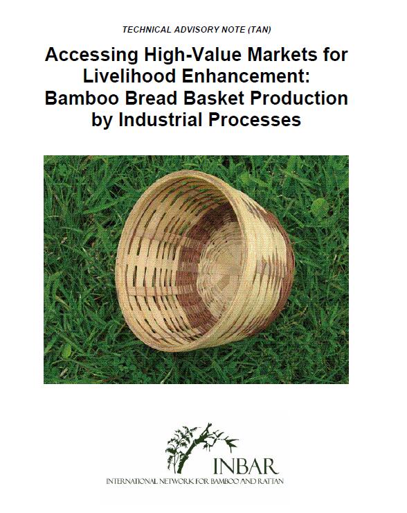 Annex 11B-4 TAN Bamboo Bread Basket Production by Industrial Processes