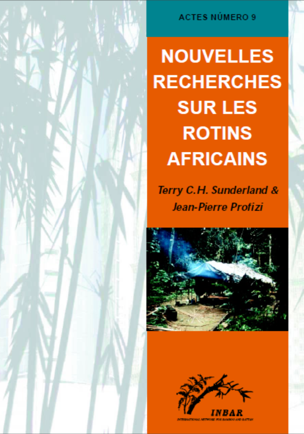 Nouvelles Recherches Sur Les Rotins Africains