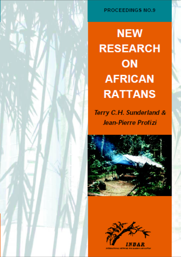 New Research on African Rattans
