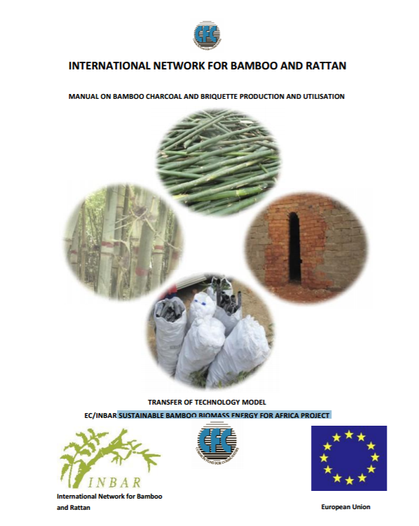 Sustainable Bamboo Biomass Energy for Africa Project