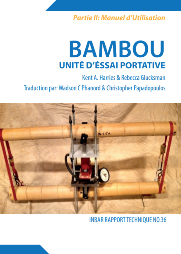 Bambou Unité d’Essai Portative