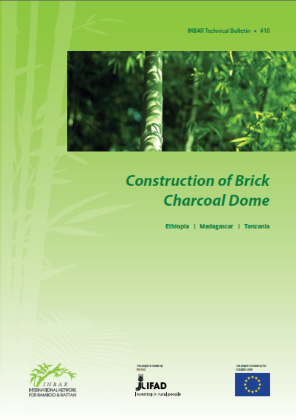 South-South Technical Bulletin: Construction of Brick Charcoal Dome
