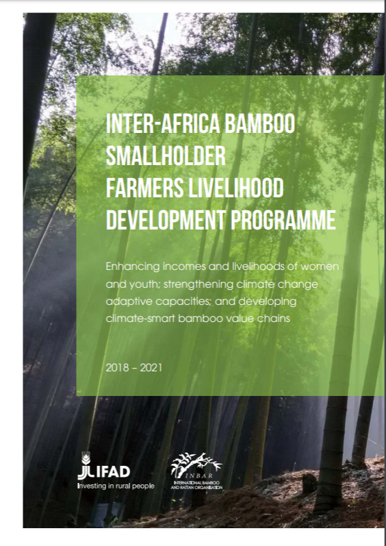 Inter-Africa Bamboo Smallholder Farmers Livelihood Development Programme