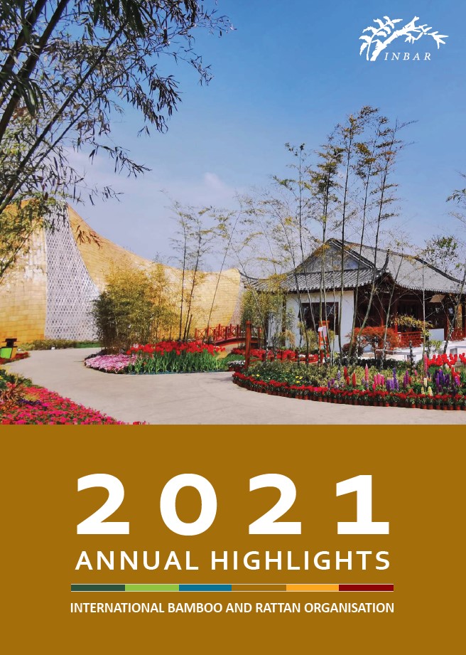 INBAR Annual Highlights 2021
