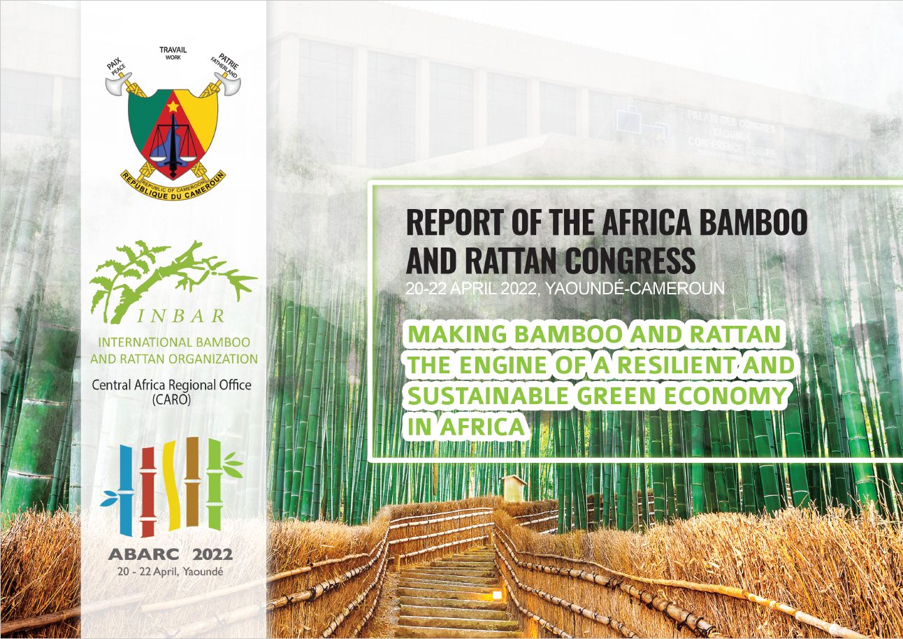 Report of the Africa Bamboo and Rattan Congress 2022